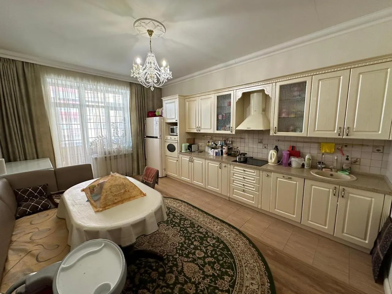 Шикарная Однушка В Центре Nur-Sultan  Apartment Nur-Sultan (Astana)