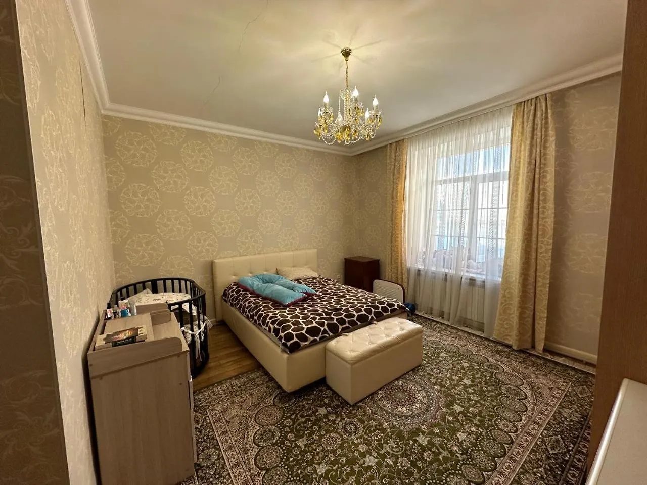 Шикарная Однушка В Центре Nur-Sultan  0*, Nur-Sultan (Astana) Kazakhstan